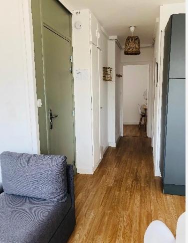 Appartement C 2 Chambres Tres Lumineux Neufchâtel-Hardelot Dış mekan fotoğraf