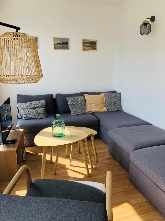 Appartement C 2 Chambres Tres Lumineux Neufchâtel-Hardelot Dış mekan fotoğraf