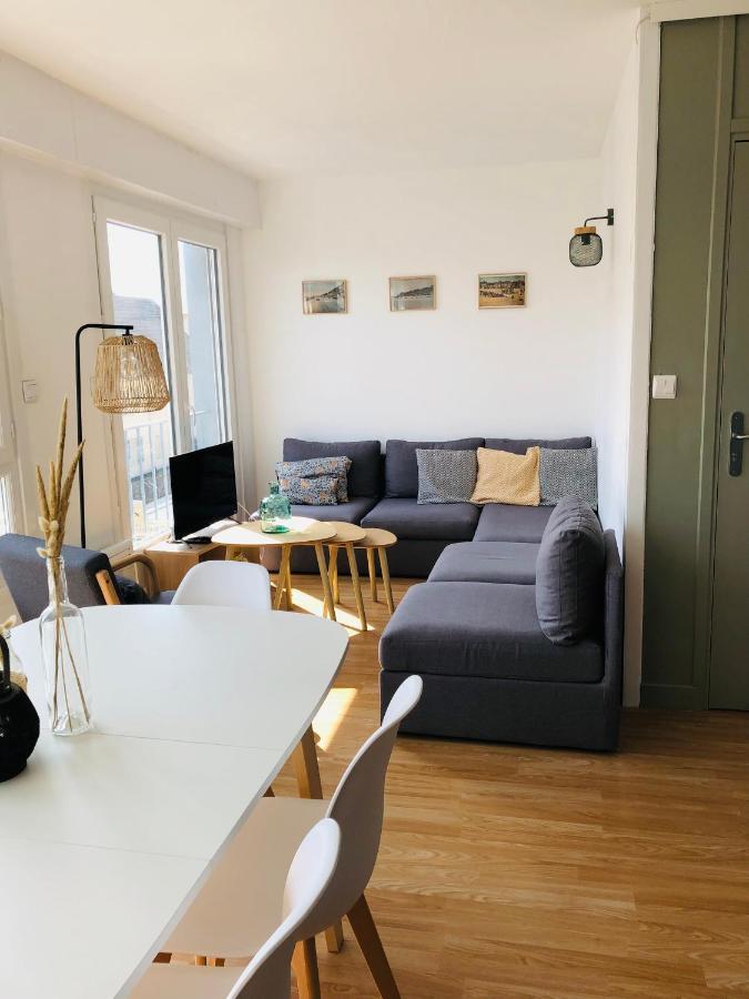 Appartement C 2 Chambres Tres Lumineux Neufchâtel-Hardelot Dış mekan fotoğraf