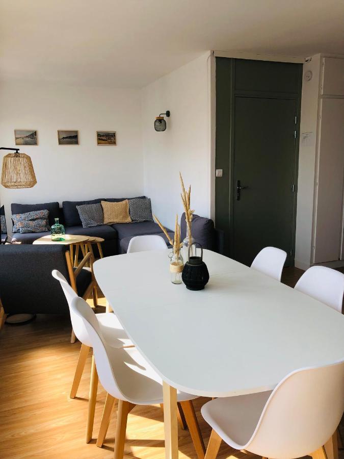 Appartement C 2 Chambres Tres Lumineux Neufchâtel-Hardelot Dış mekan fotoğraf