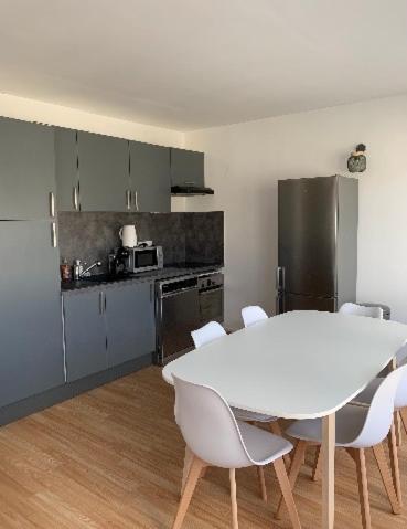 Appartement C 2 Chambres Tres Lumineux Neufchâtel-Hardelot Dış mekan fotoğraf
