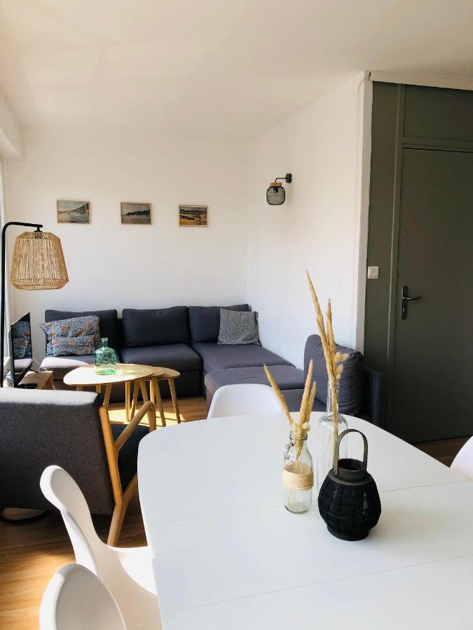 Appartement C 2 Chambres Tres Lumineux Neufchâtel-Hardelot Dış mekan fotoğraf